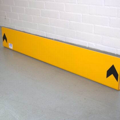 Pallestop 1 meter