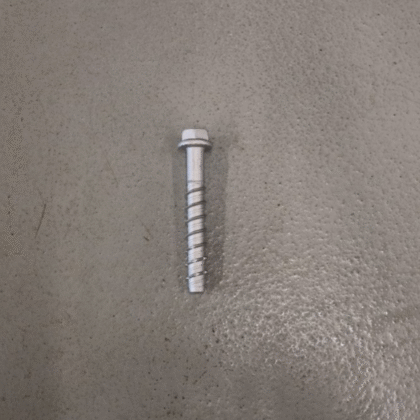 Selvskærende beton anker 12mm. Til montage af truckværn