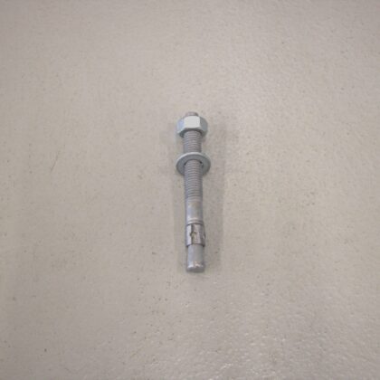 Ekspansionsbolt 12 X 110mm. Til montage af truckværn