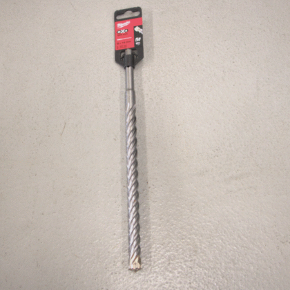 Betonbor 14 mm. Til montage af truckværn