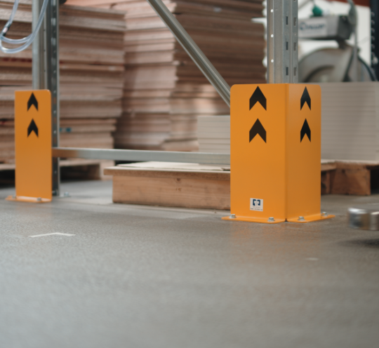 truckværn fra TMS Partner 