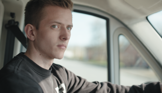 industriservice - TMS Partner vagtordning